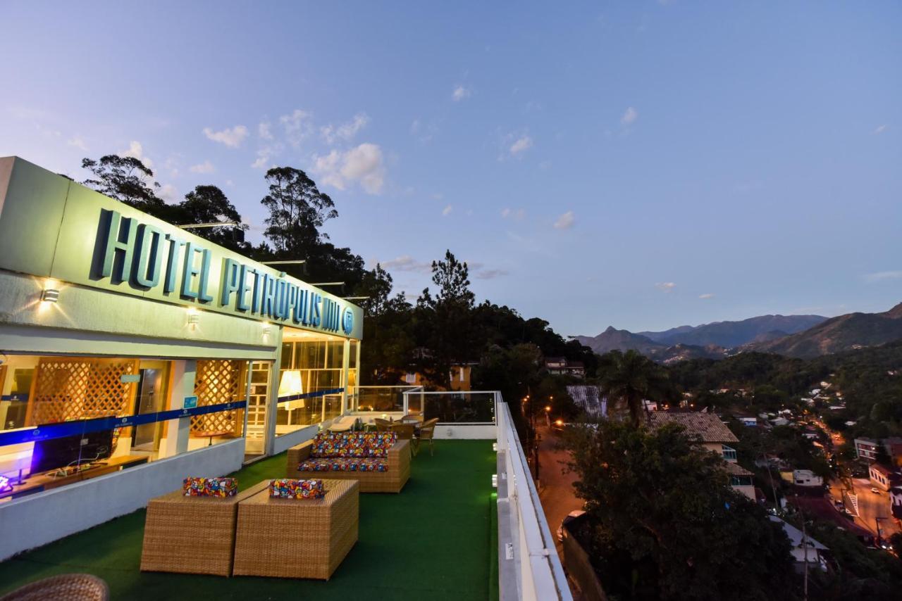 Hotel Petropolis Inn Εξωτερικό φωτογραφία