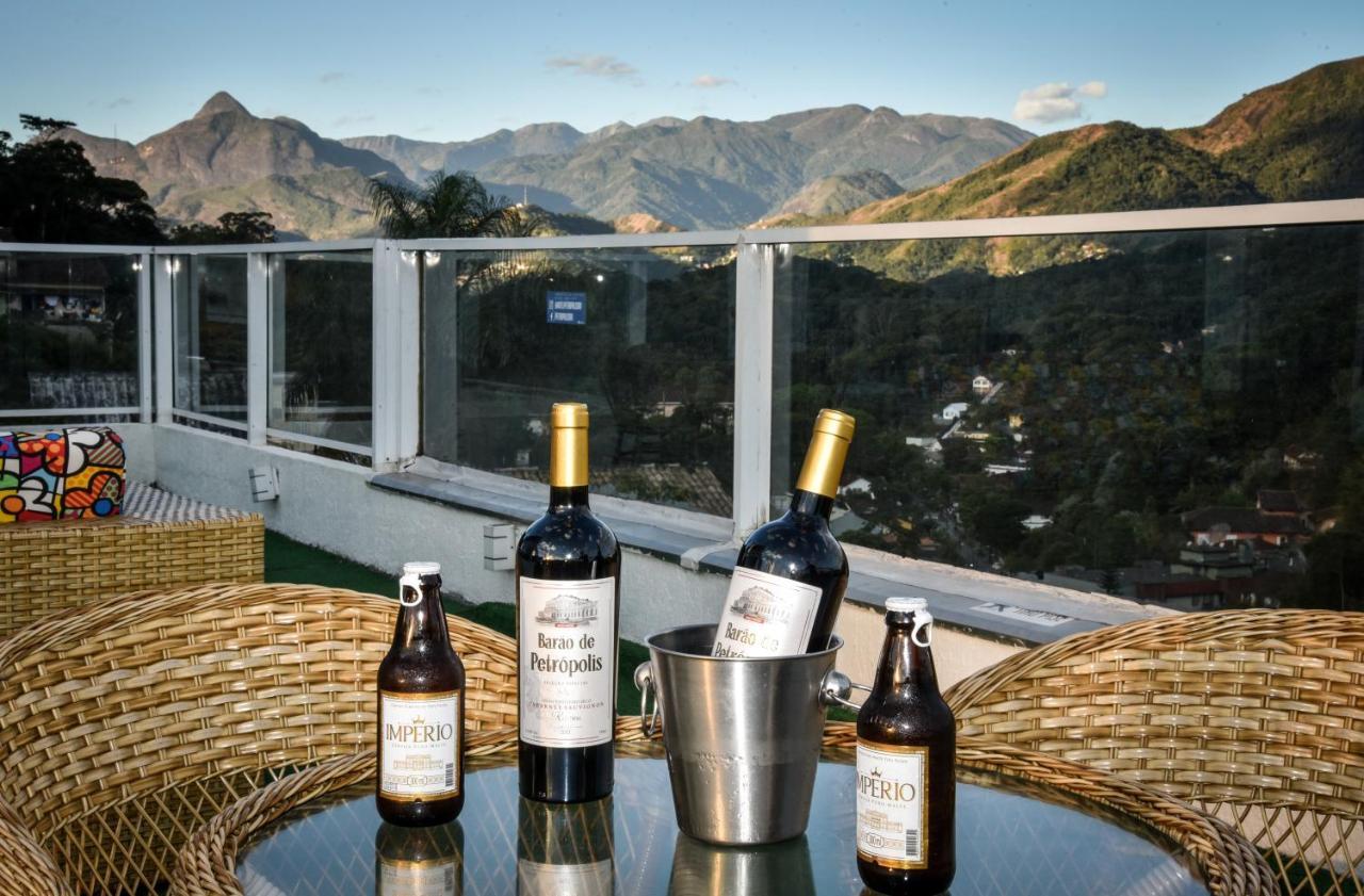 Hotel Petropolis Inn Εξωτερικό φωτογραφία