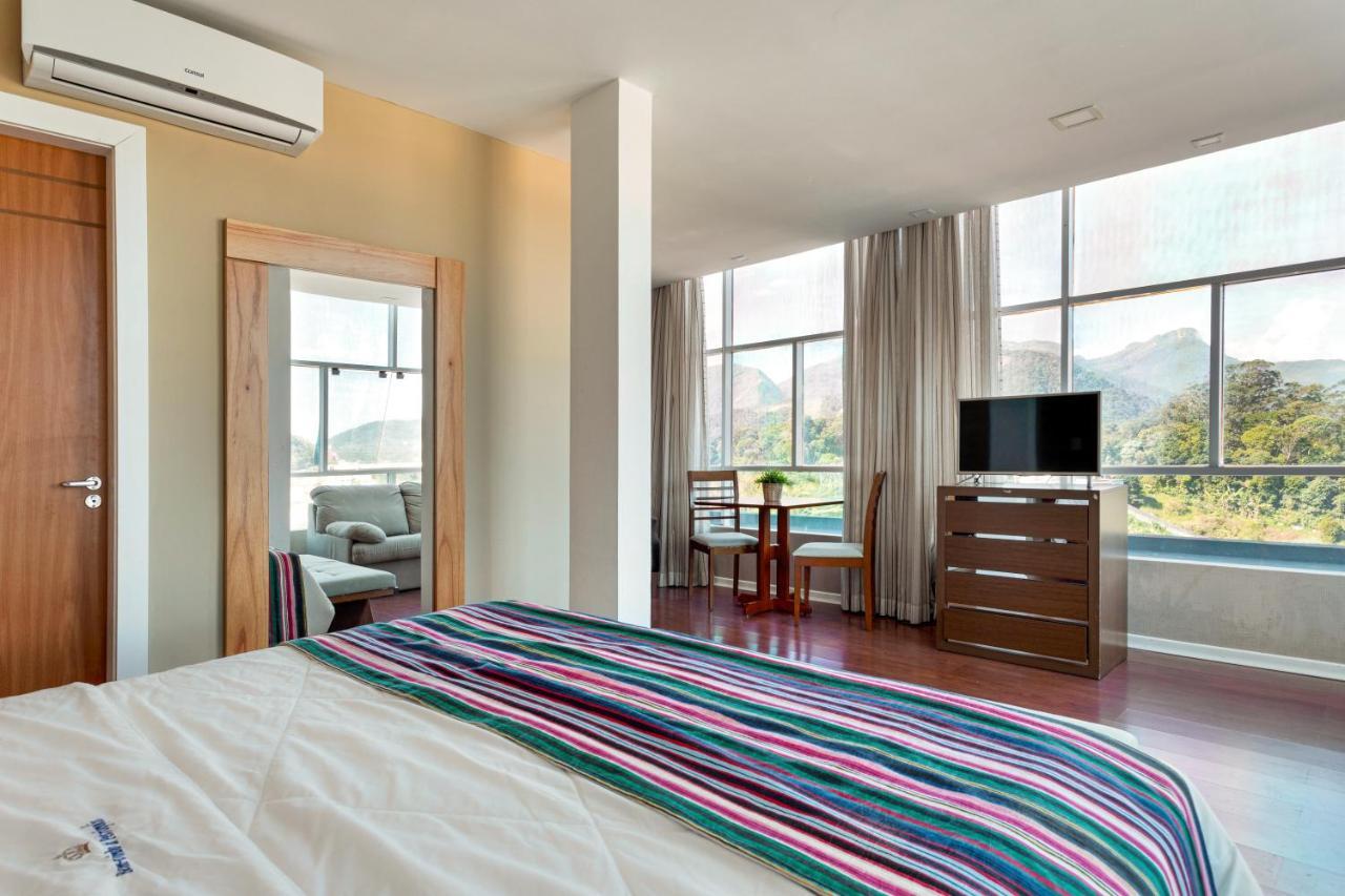 Hotel Petropolis Inn Εξωτερικό φωτογραφία