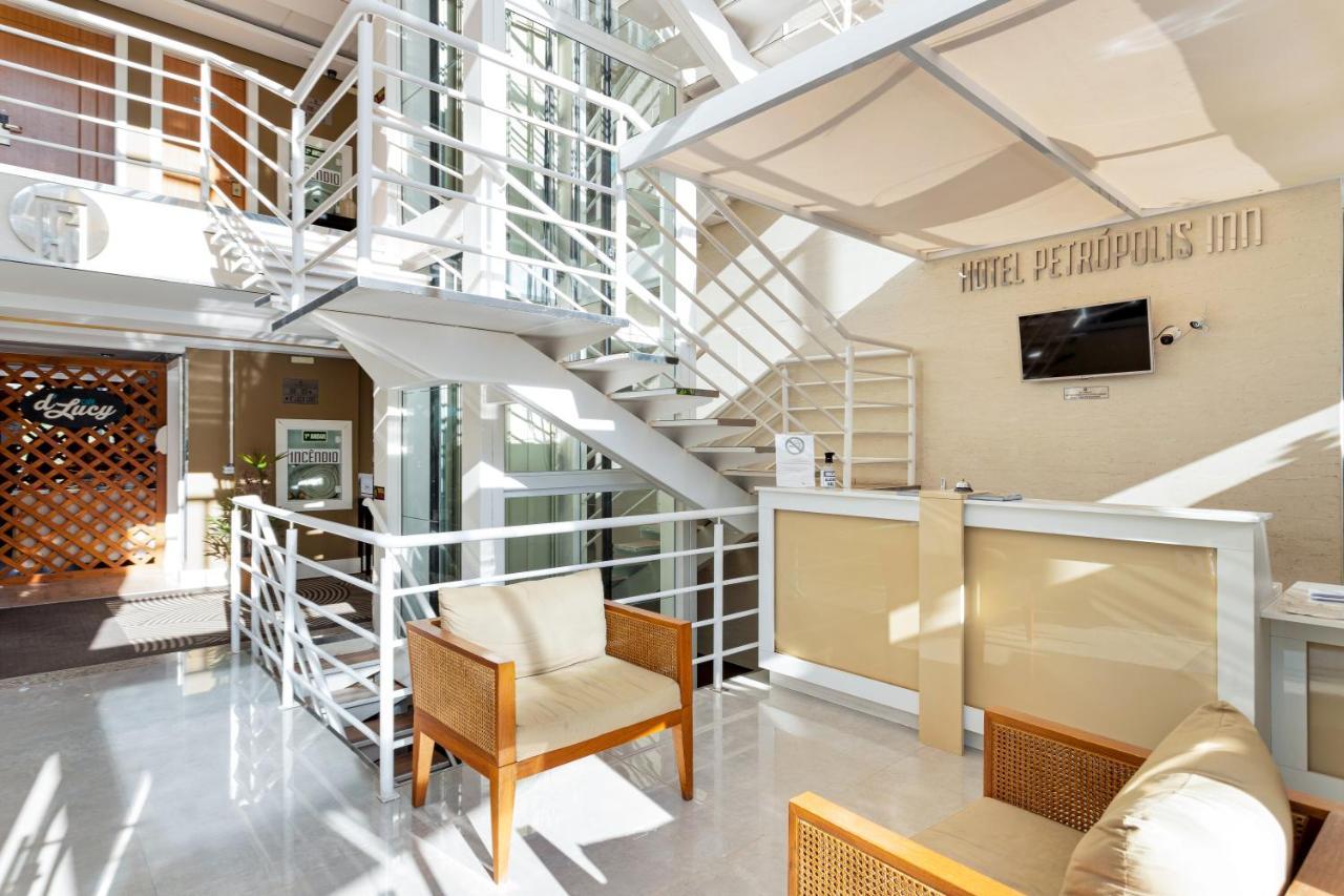 Hotel Petropolis Inn Εξωτερικό φωτογραφία
