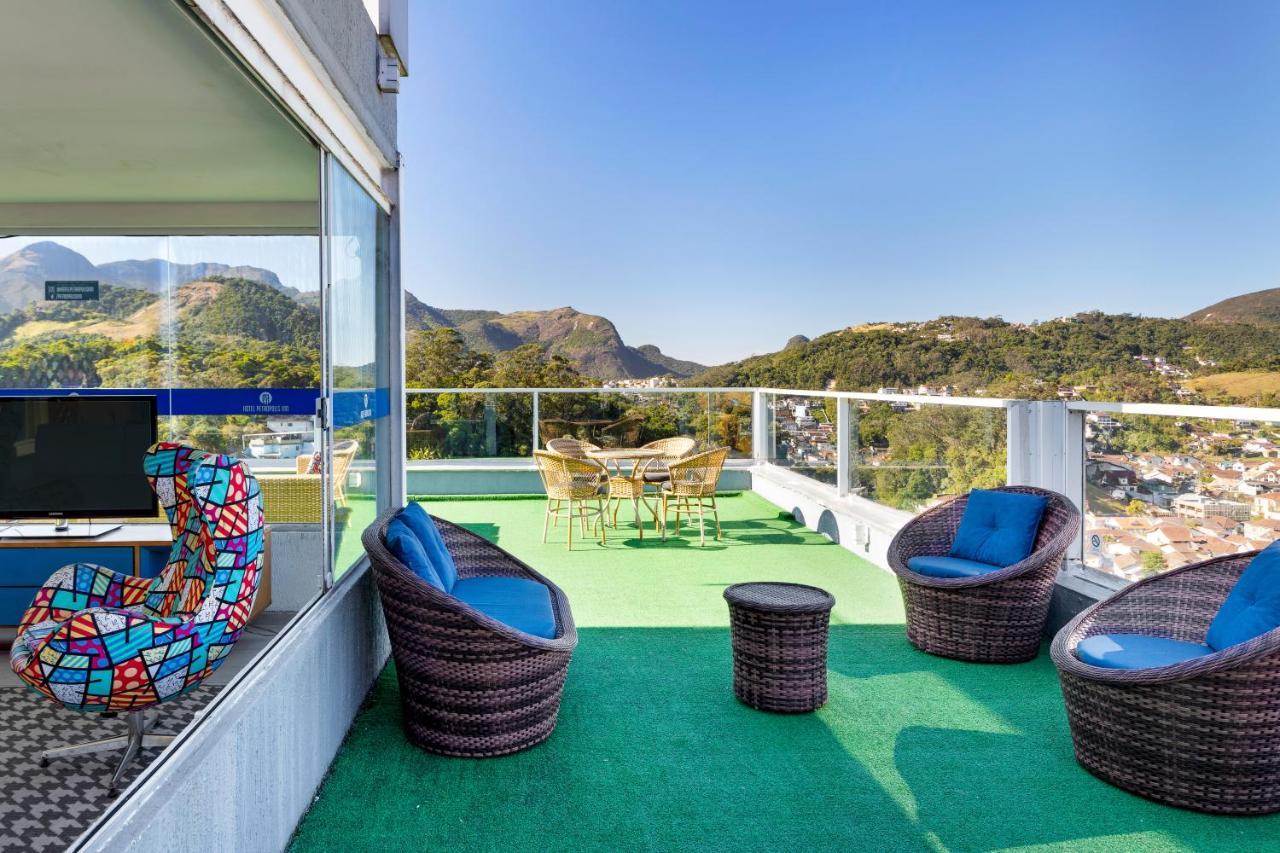 Hotel Petropolis Inn Εξωτερικό φωτογραφία