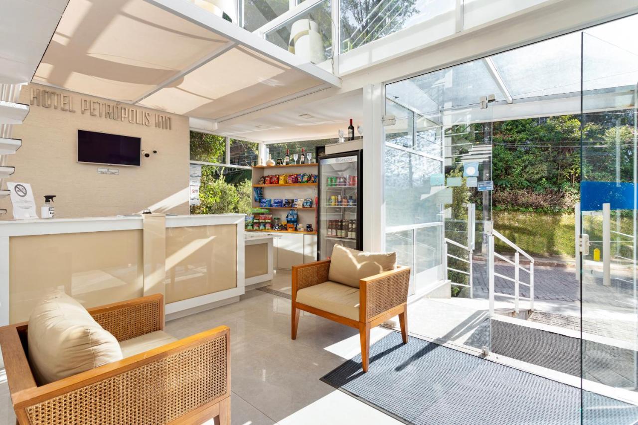 Hotel Petropolis Inn Εξωτερικό φωτογραφία