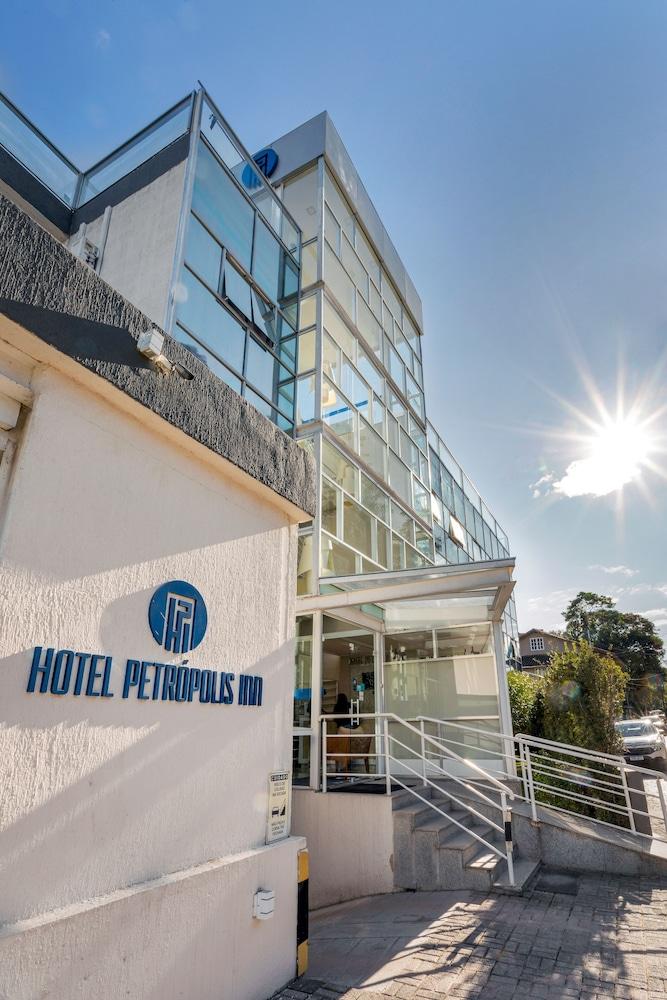 Hotel Petropolis Inn Εξωτερικό φωτογραφία