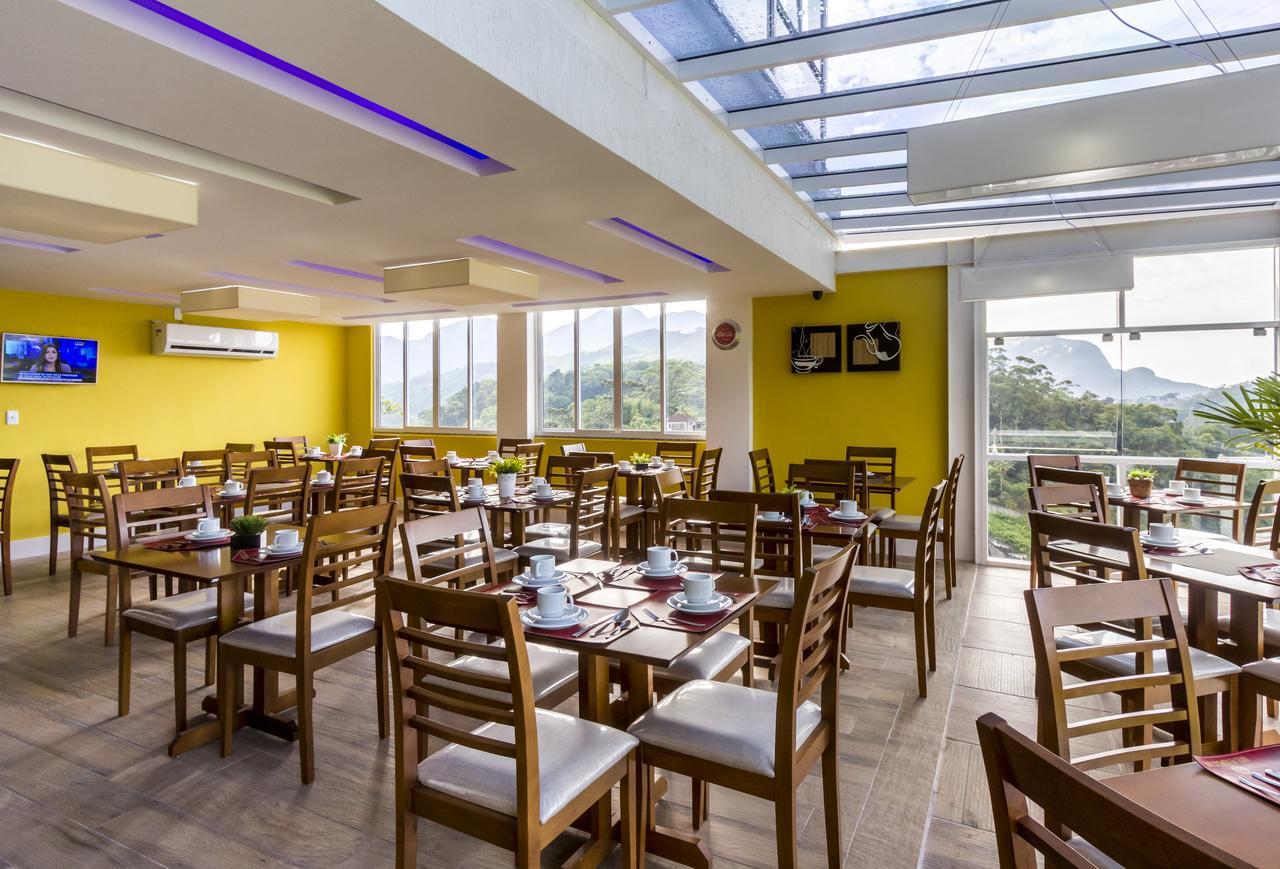 Hotel Petropolis Inn Εξωτερικό φωτογραφία
