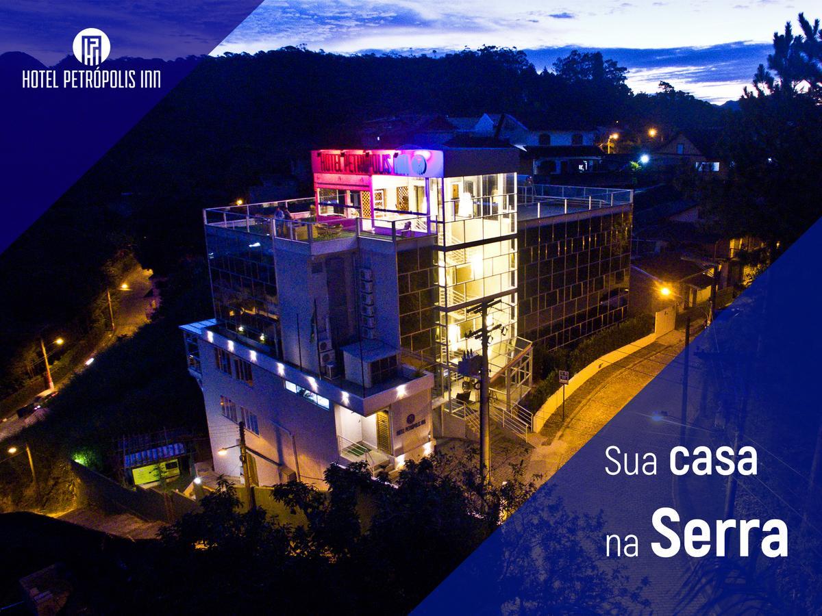 Hotel Petropolis Inn Εξωτερικό φωτογραφία