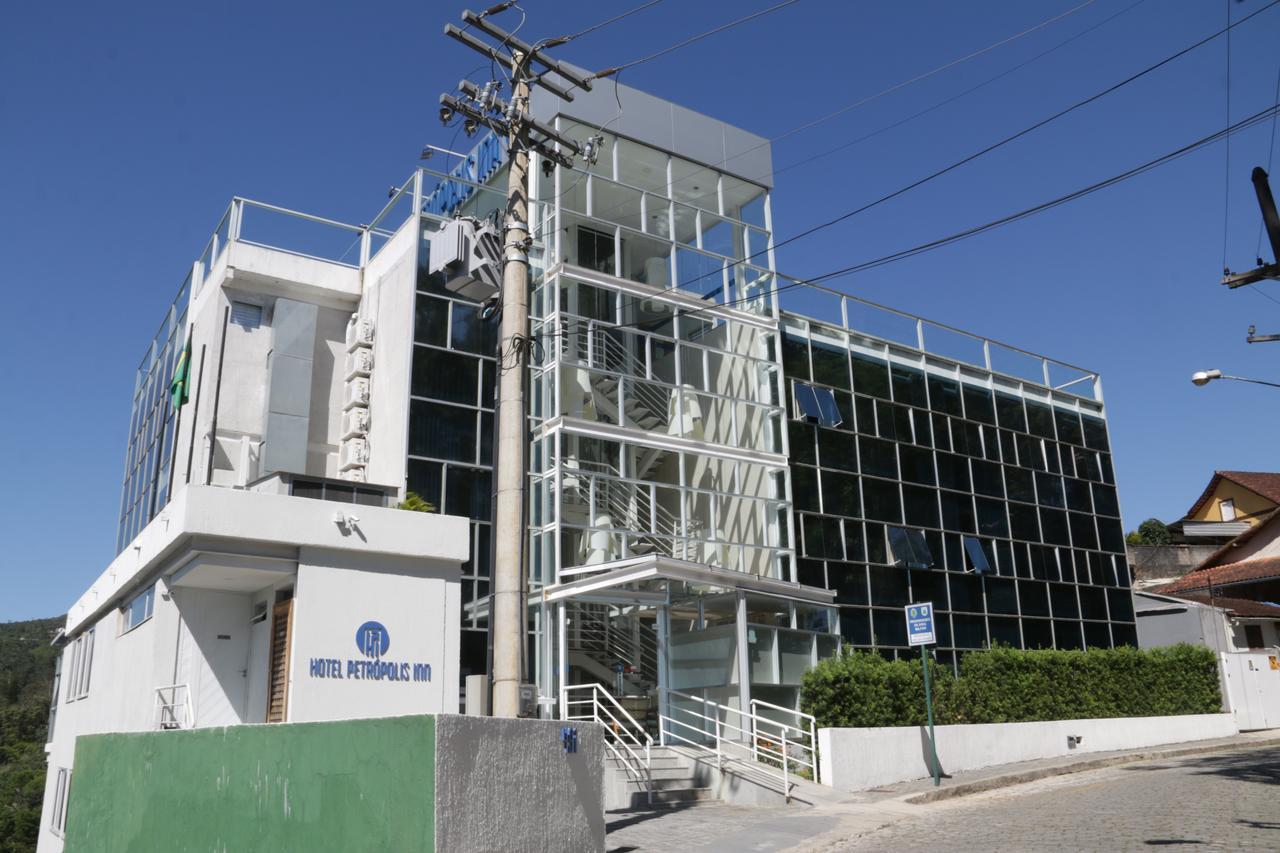 Hotel Petropolis Inn Εξωτερικό φωτογραφία