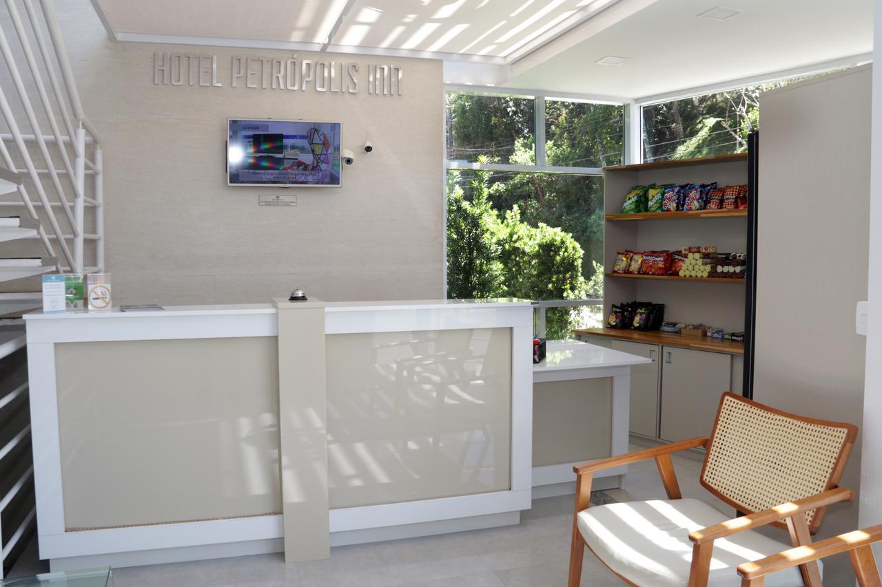 Hotel Petropolis Inn Εξωτερικό φωτογραφία