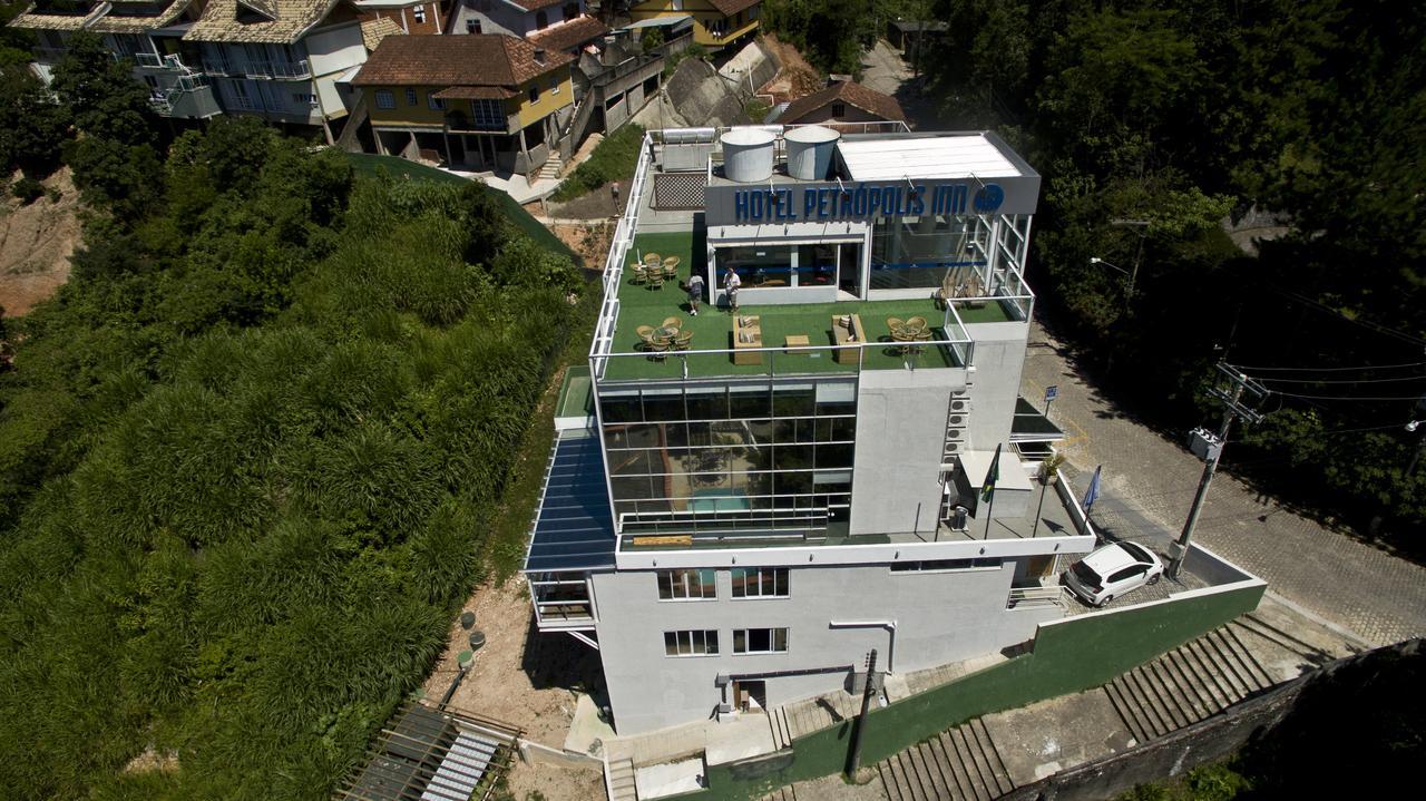 Hotel Petropolis Inn Εξωτερικό φωτογραφία