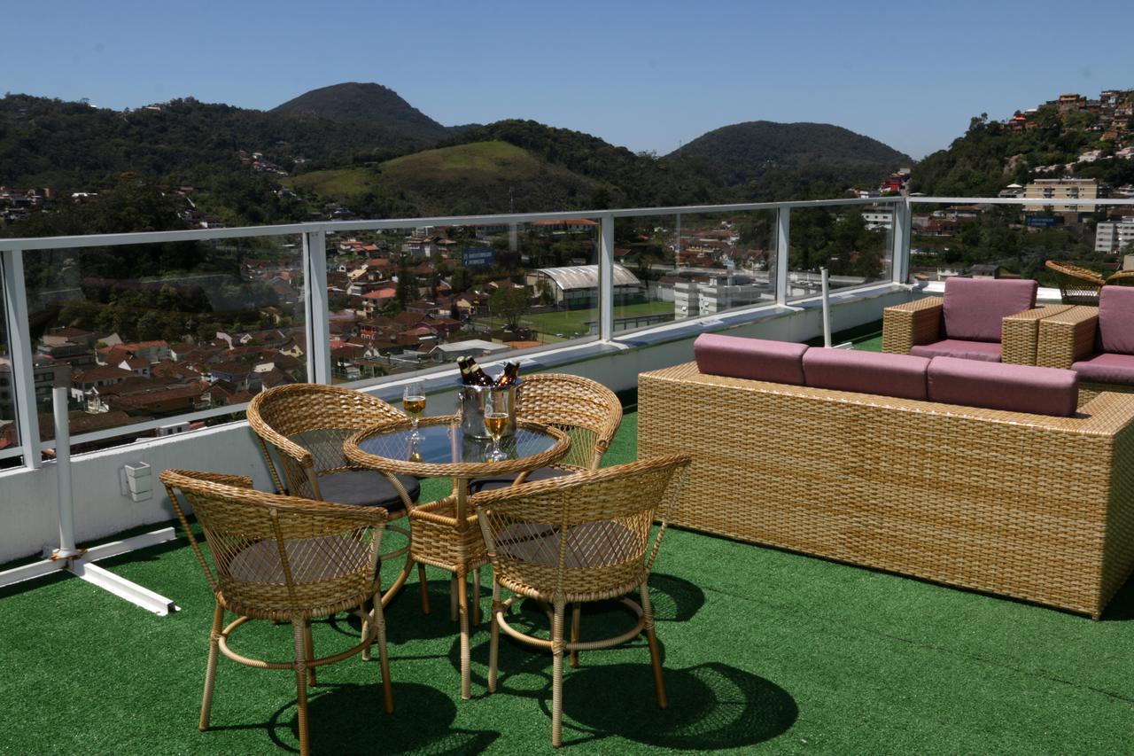 Hotel Petropolis Inn Εξωτερικό φωτογραφία