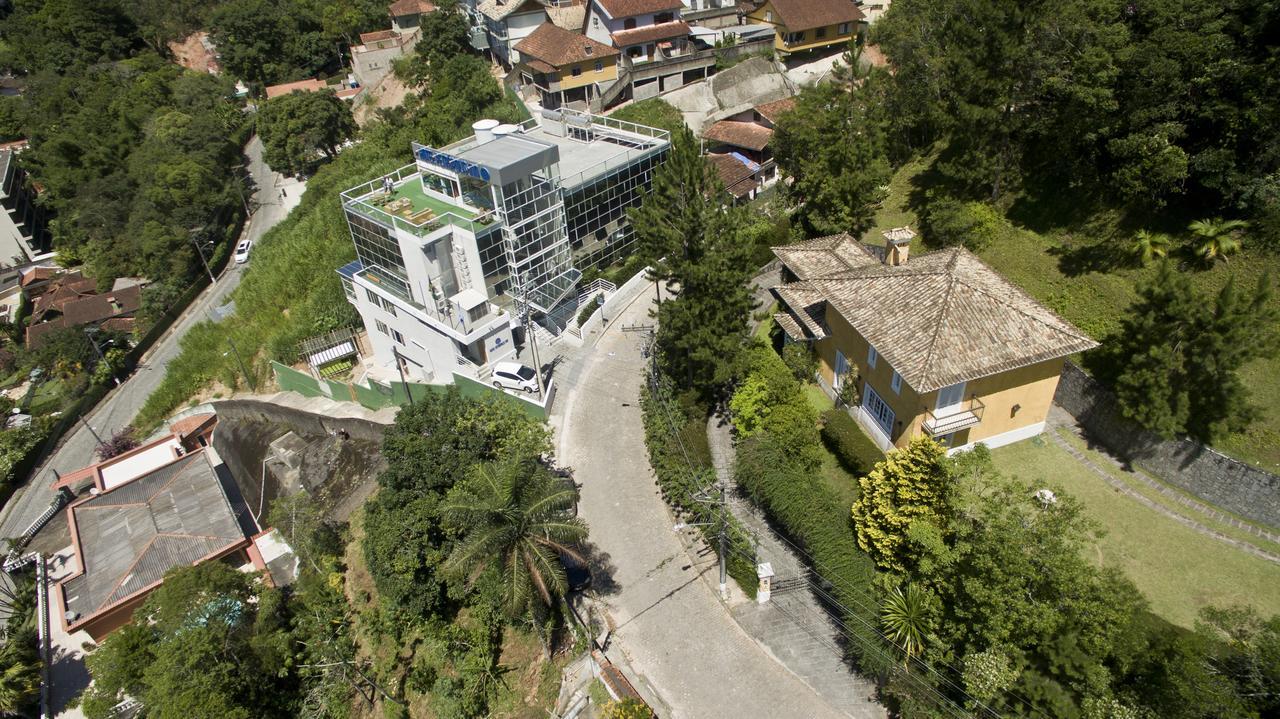Hotel Petropolis Inn Εξωτερικό φωτογραφία